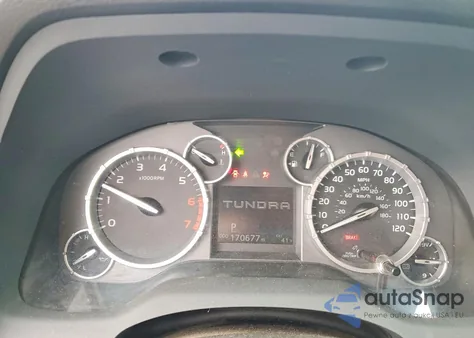 2016 Toyota Tundra Double Cab Sr z USA, uszkodzony, nr VIN 5TFUY5F14GX547619